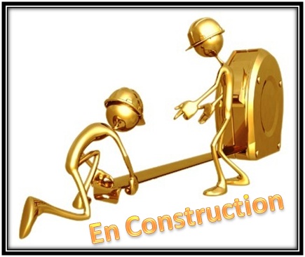 en construction