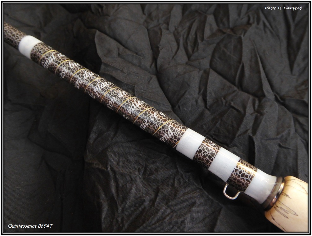 Quintessence 8654T