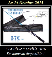 La Bleue modle 2016