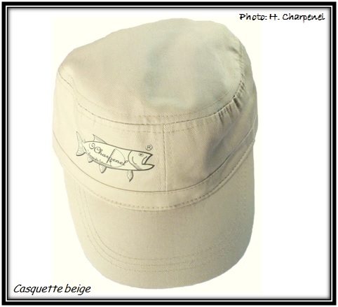 Casquette HCharpenel