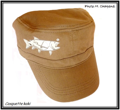 Casquette HCharpenel