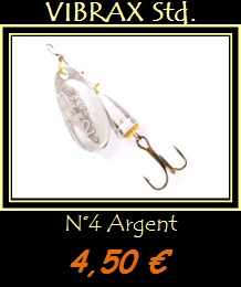Cuillre VIBRAX N4 argent