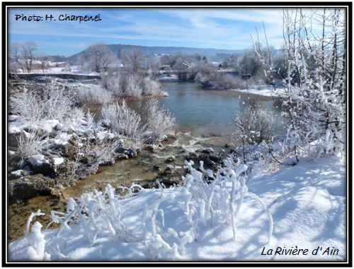 La Rivire d'Ain