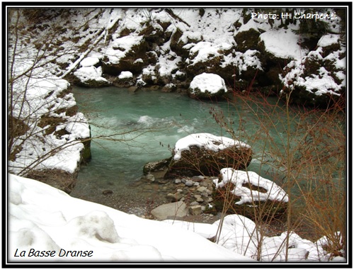 La Basse Dranse