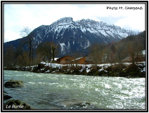 Le Borne
