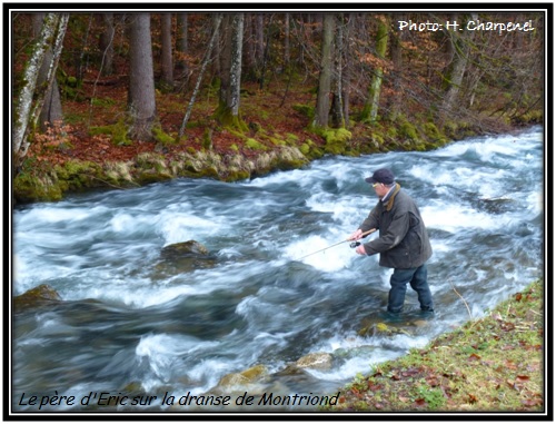 La Dranse de Montriond