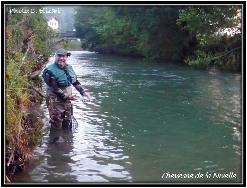 Chevesne de la Nivelle