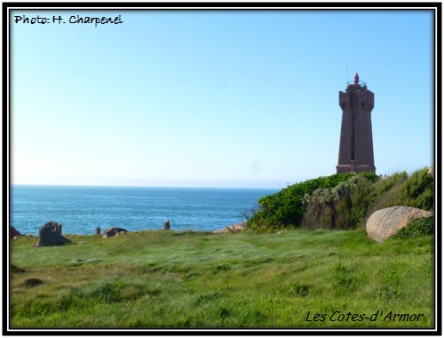 Les Cotes-d'Armor