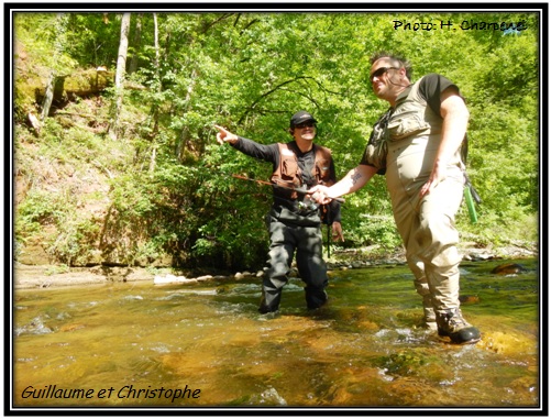 Guillaume et Christophe