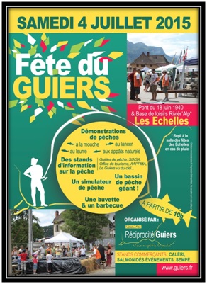 Fte du Guiers 2015