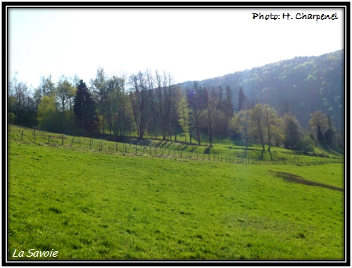 La Savoie