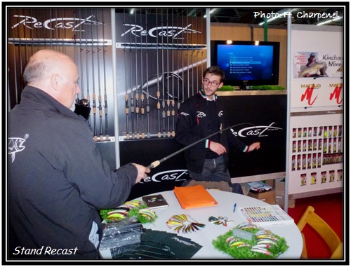 Stand Recast & HCharpenel