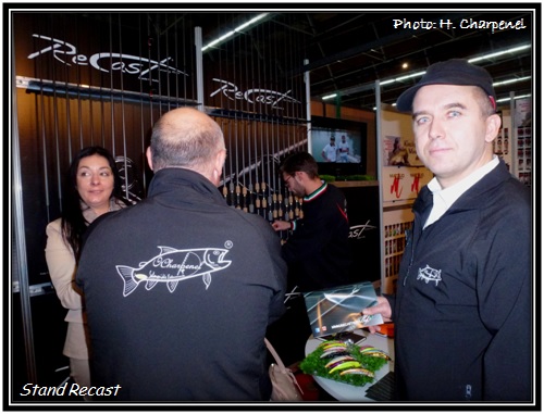 Stand Recast et HCharpenel