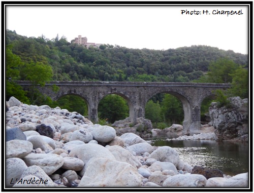 L'Ardèche