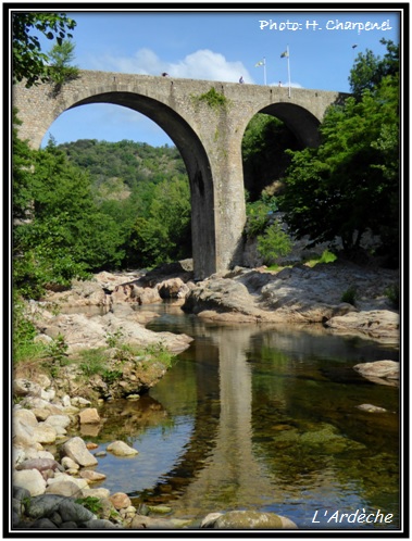 L'Ardèche