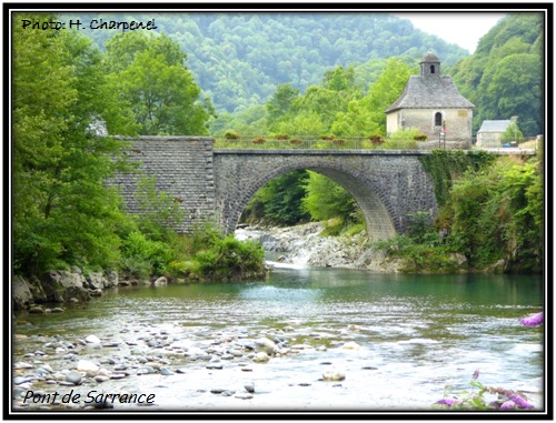 Pont de Sarrance