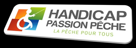 Cliquez sur le logo pour accéder au site Handicap Passion Pêche