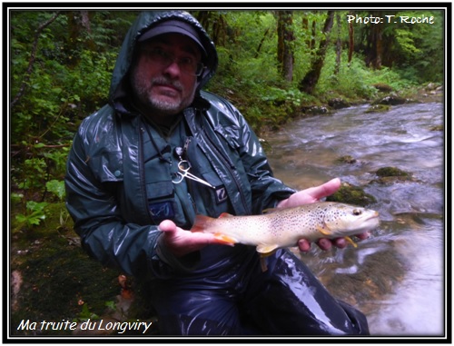 Truite du Longviry