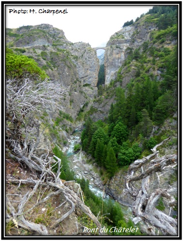 Pont du Chtelet