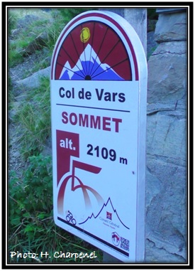 Col de Vars