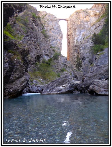 Le Pont du Chtelet