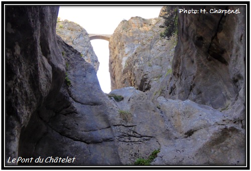 Le Pont du Chtelet