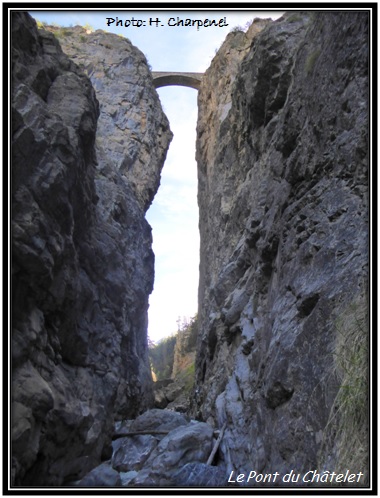 Le Pont du Chtelet