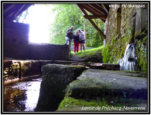 Lavoir de Prchacq-Navarrenx