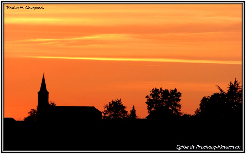 Eglise de Prechacq-Navarrenx