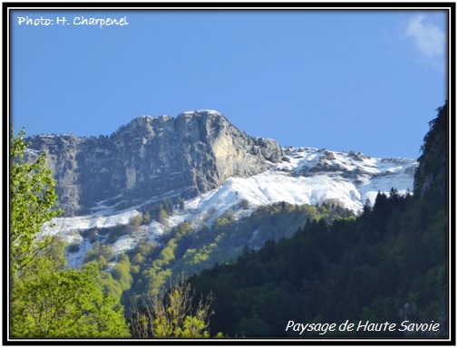 Vue du Fier