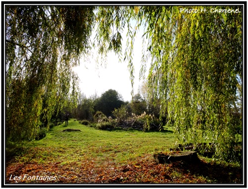 Les Fontaines