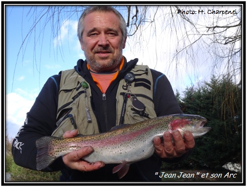 Jean Jean et son Arc