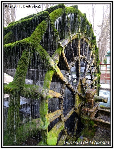 Roue des Sorgues