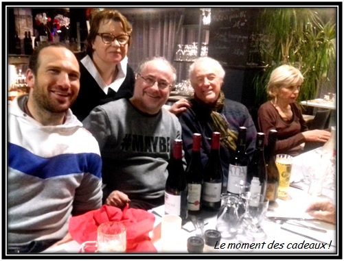 anniverssaire Herv CHARPENEL