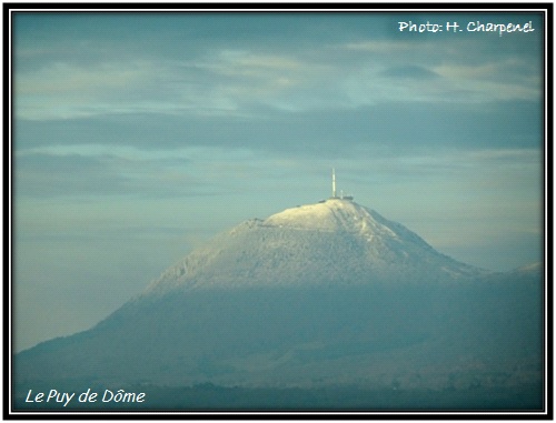Le Puy de Dme