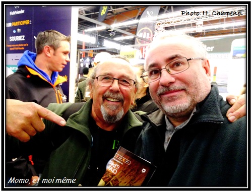 Momo Oulet et moi mme