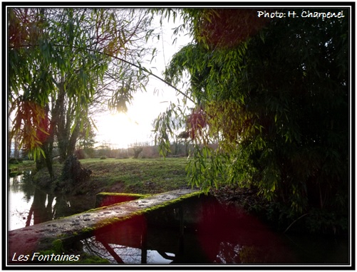 Les Fontaines