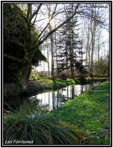 Les Fontaines