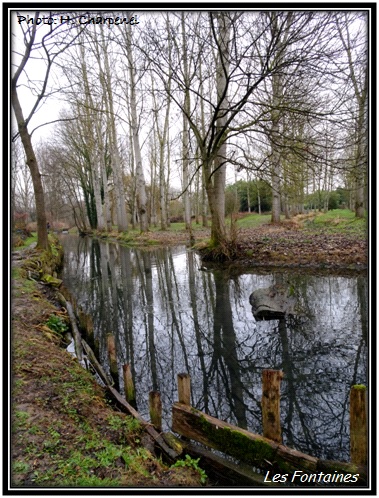 Les Fontaines