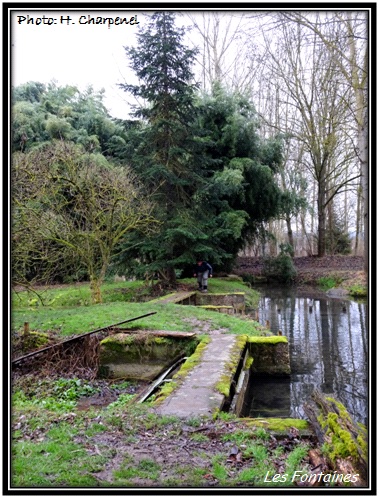 Les Fontaines