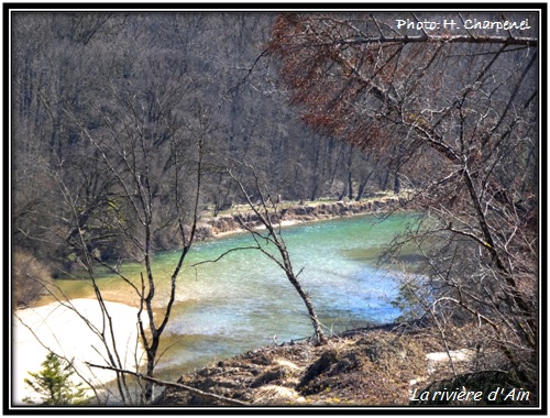 La Rivire d'Ain
