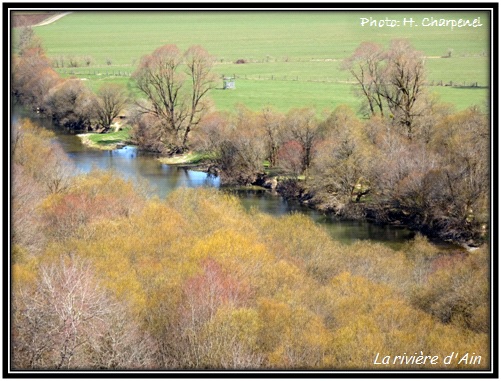 La Rivire d'Ain