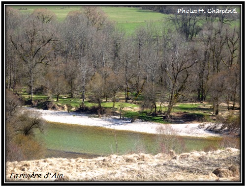 La Rivire d'Ain