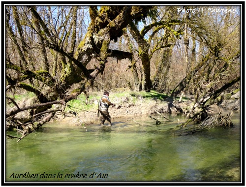 La Rivire d'Ain