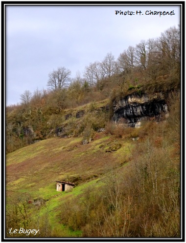 Le Bugey