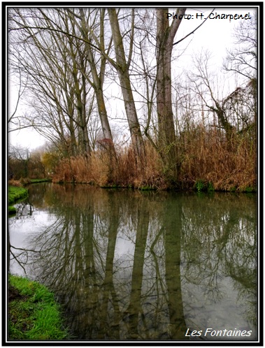 Les Fontaines
