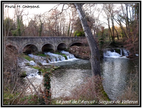 Pont de l'avocat