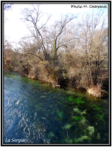 La Sorgues