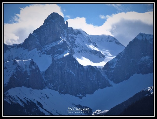 Les Hautes Alpes