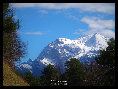 Les Hautes Alpes